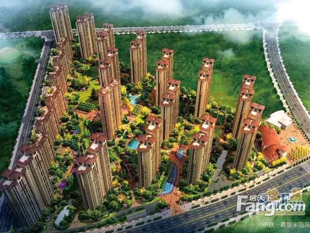 中铁秦皇半岛最新动态，拥抱自然美景之旅，探寻内心宁静与平和