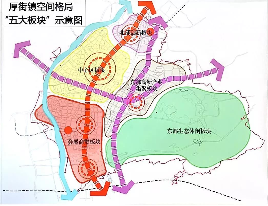 厚桥最新规划，探索自然美景，寻求内心平和与宁静的旅程