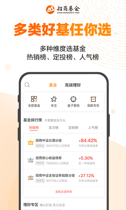 招商新基金最新动态与投资市场热门焦点解析